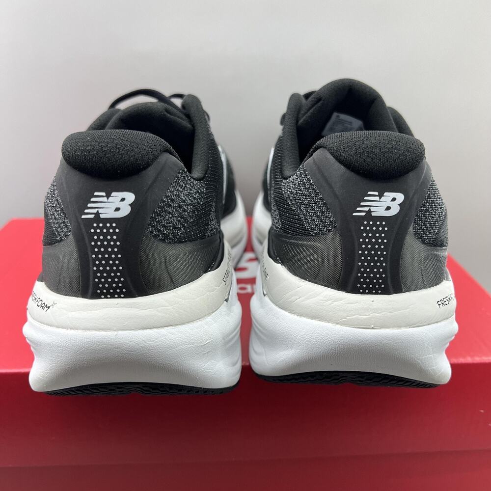 New Balance Fresh Foam X 860v15 Shoes Women Size 8.5 Black Comfort Sneakers - Picture 4 of 9